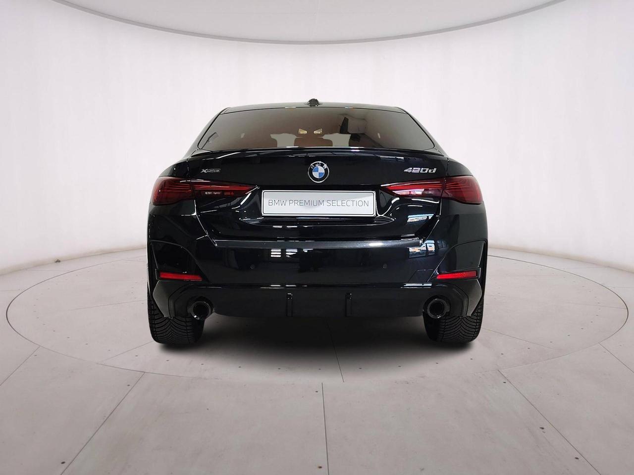 BMW Serie 4 420d xDrive Gran Coupè 48V MSport Pro