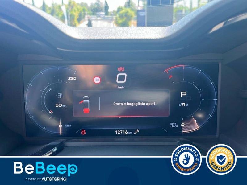 Alfa Romeo Junior 1.2 IBRIDA 145CV EDCT6