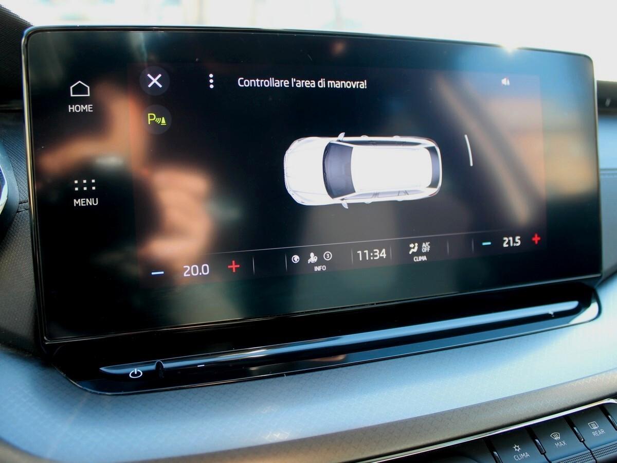 Skoda Octavia 2.0 TDI EVO SCR DSG Wagon Executive