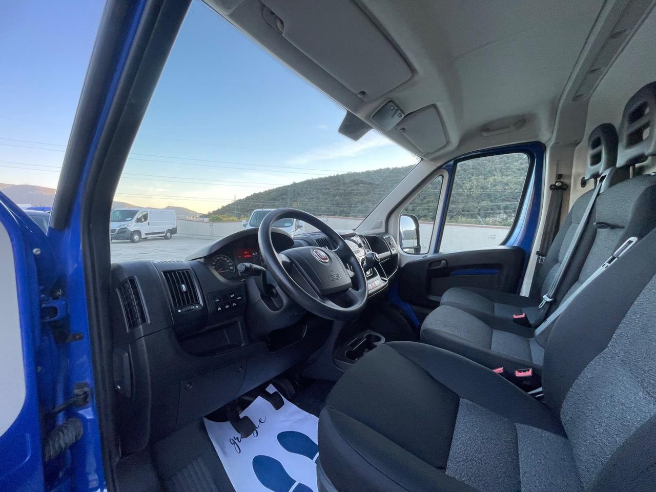 Fiat Ducato 2.3 MJT L2H2 Euro 6d 1Proprietario Motore Nuovo