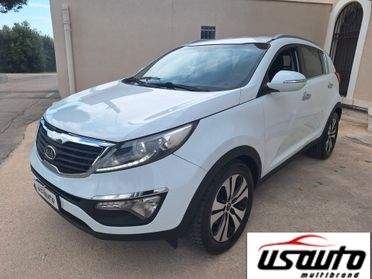 Kia Sportage 1.7 CRDI 2WD 112000 km "PERFETTA"