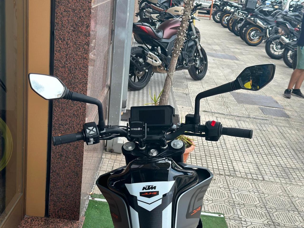 Ktm 125 Duke tuo a soli 55€ senza anticipo !