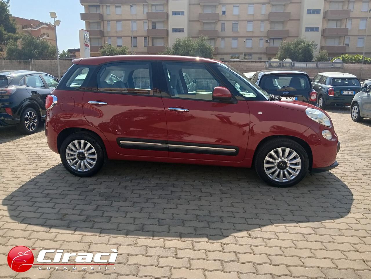 Fiat 500L 1.3 Multijet 85 CV Pop Star