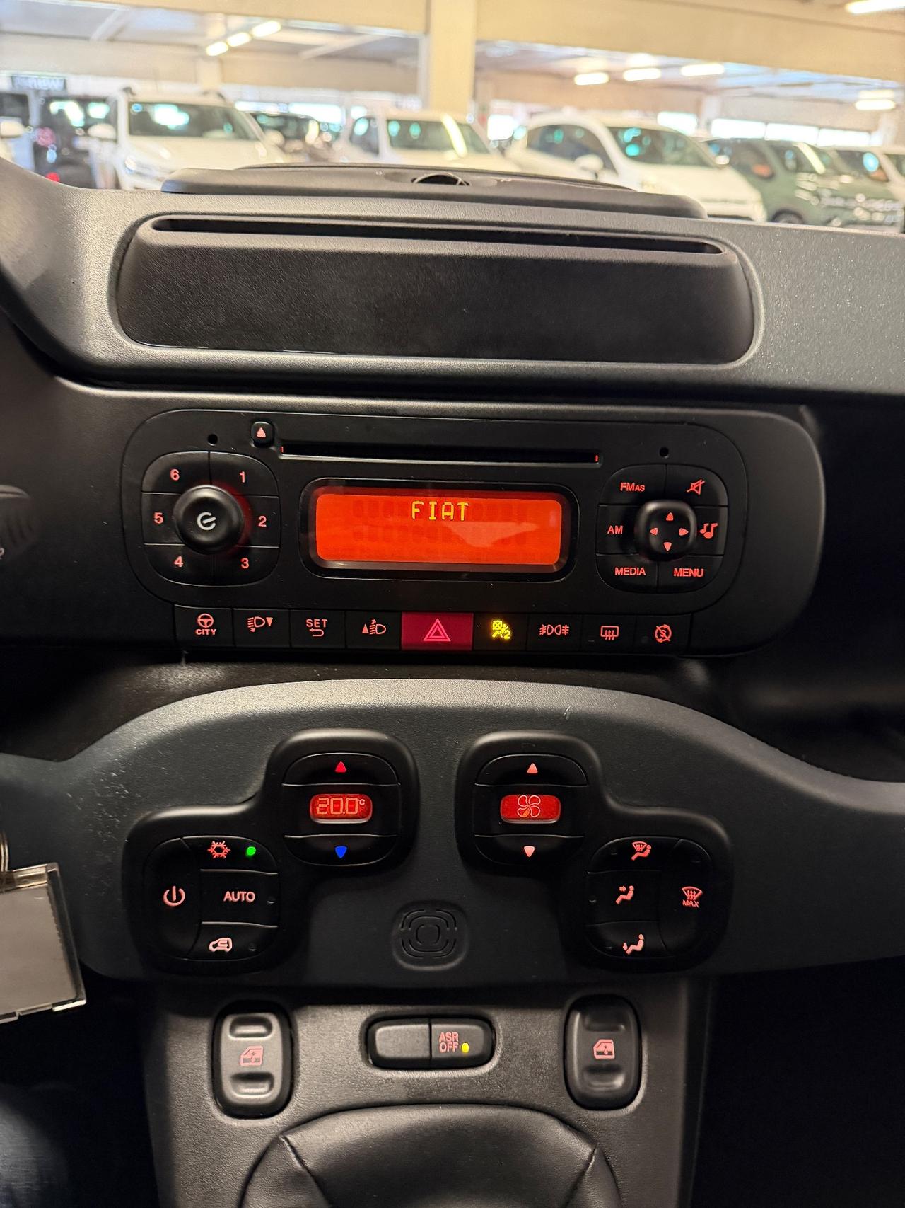 Fiat Panda 1.0 FireFly S&S Hybrid City Cross