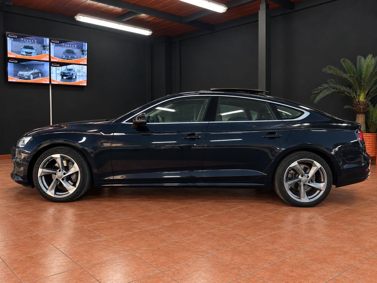 Audi A5 40 TDI #50707