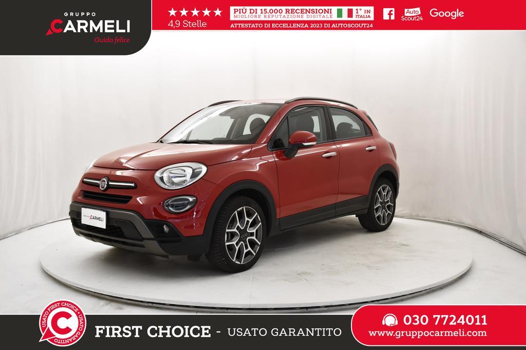 Fiat 500X 1.3 Multijet Cross