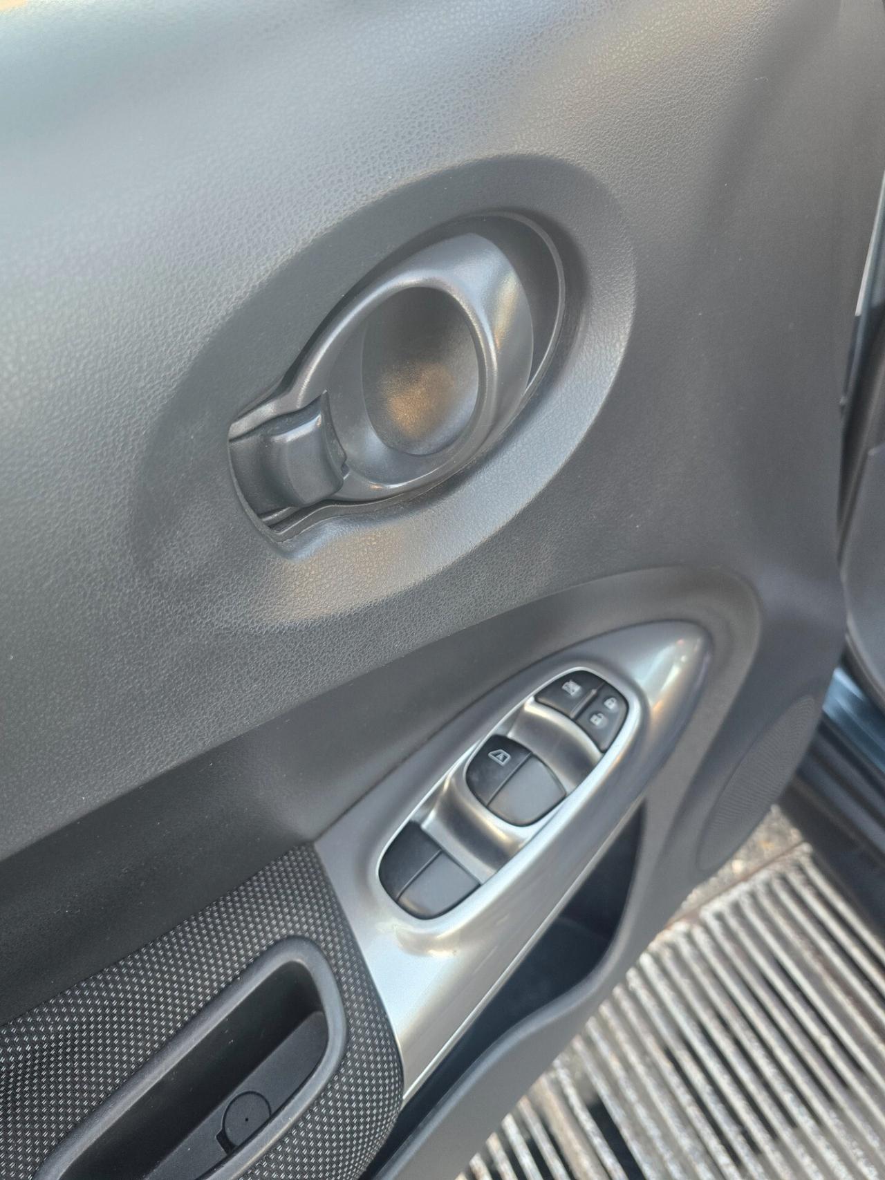 Nissan Juke 1.5 dCi Visia