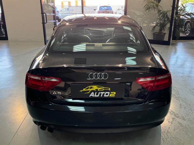 AUDI A5 2.0* 211CV*SLINE*PELLE*MANUALE*UNIPROP*TAGLIANDI