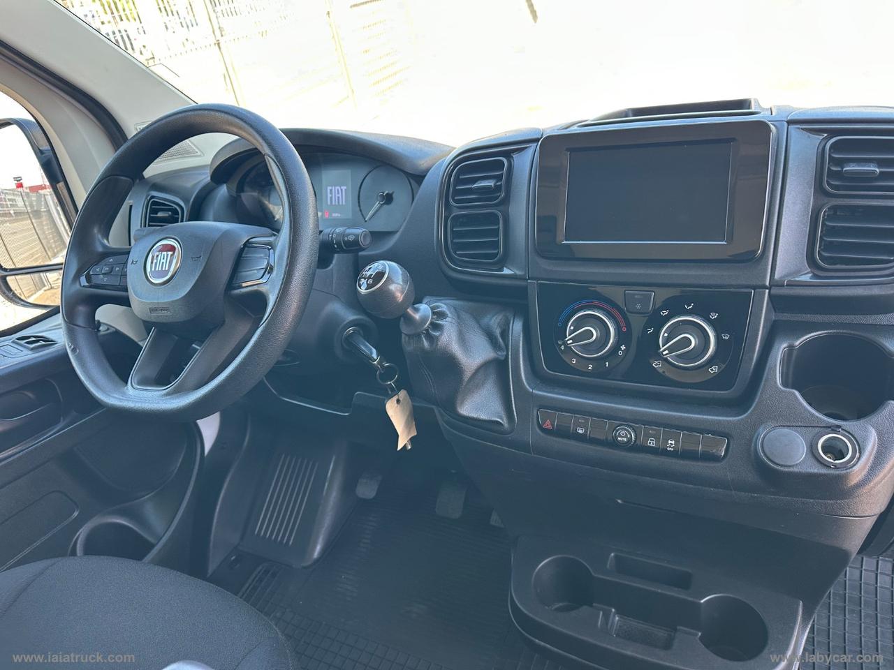 Ducato 35 2.2Mjt 140 FURGONE L2H2