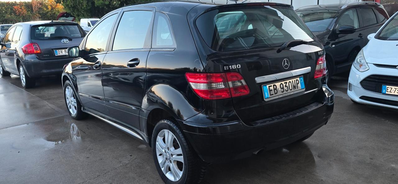 Mercedes-benz B 180 NGT metano e benzina