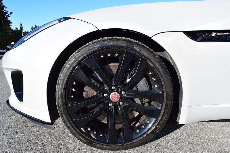 Jaguar F-Type 3.0 V6 380 CV AWD Convertibile R-Dynamic