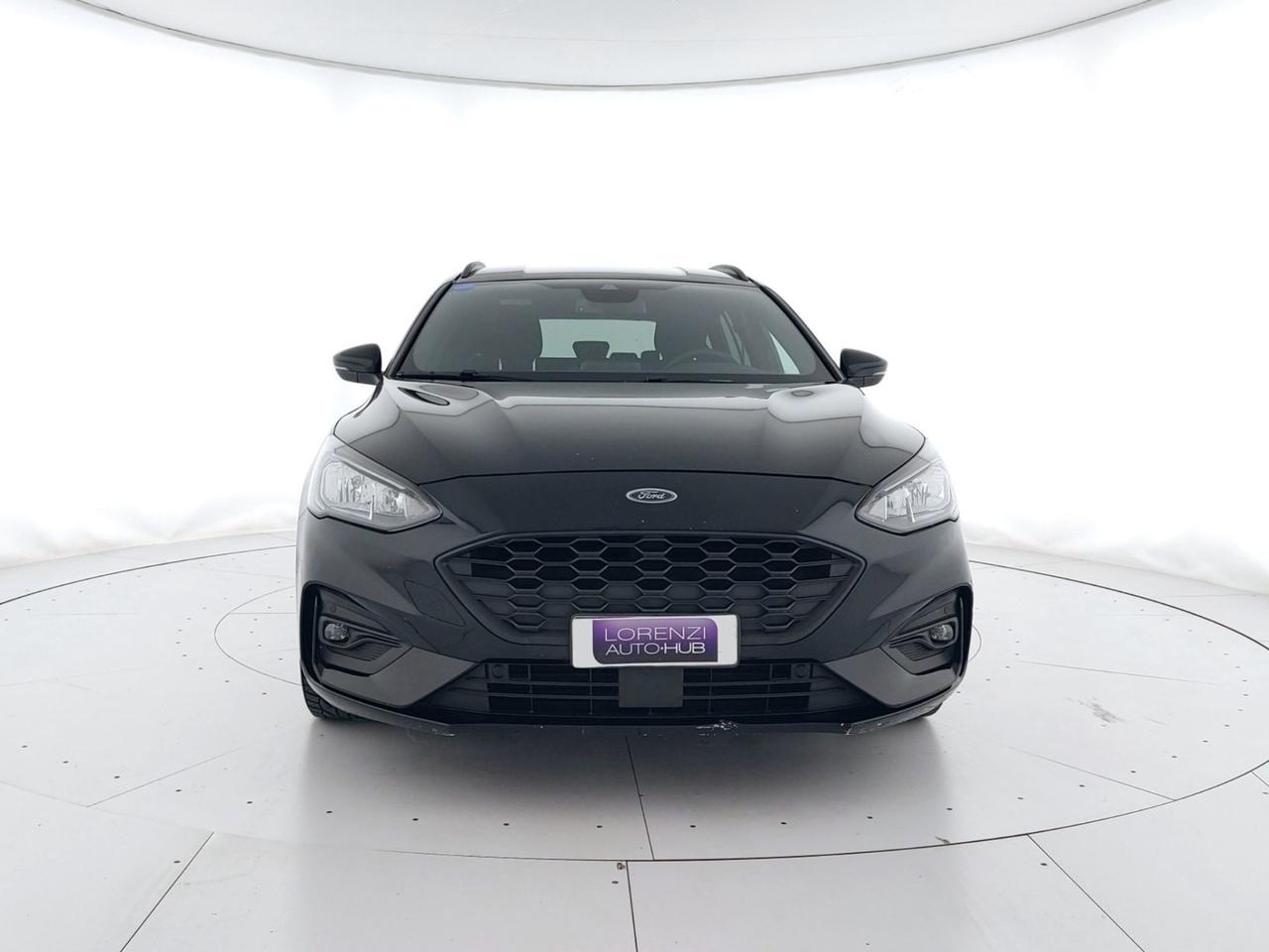 FORD Focus SW 1.0 ecoboost ST-Line Co-pilot s&s 125cv auto APP CONNECT+ACC