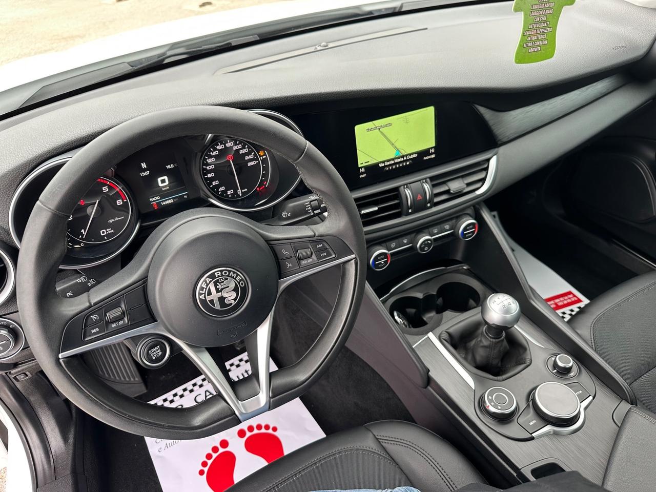 Alfa Romeo Giulia 2017 2.2 150 CV Launch Edition