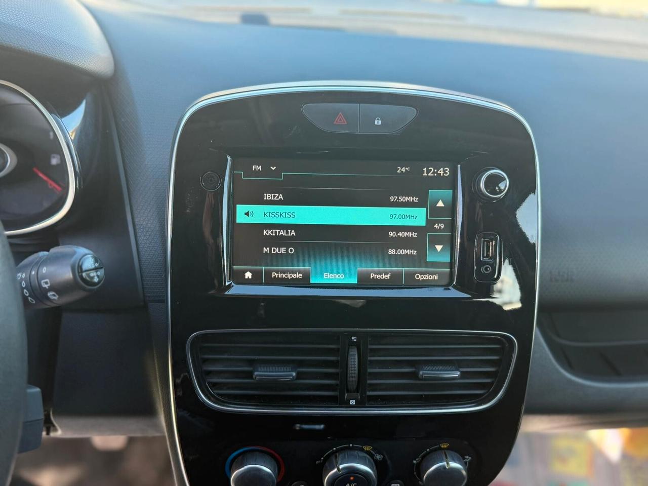 Renault Clio 2019 GPL Moschino