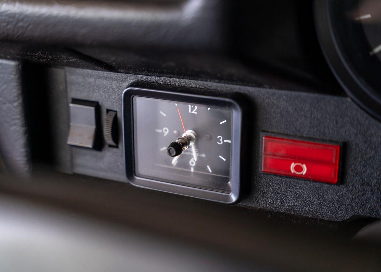 Volkswagen Maggiolino MAGGIOLONE CABRIOLET 1979