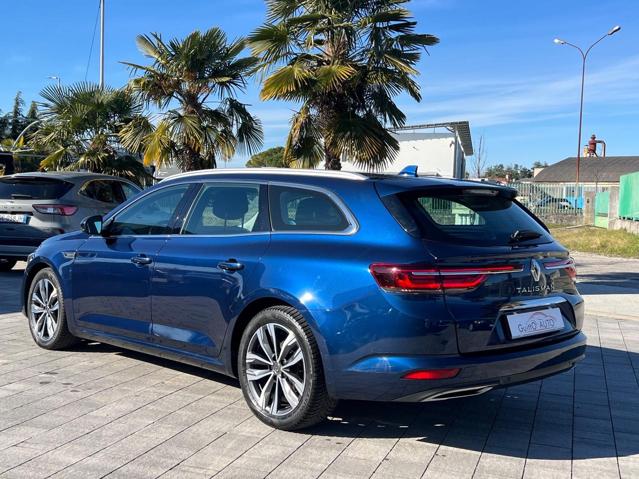 Renault Talisman Sporter Blue dCi 160 CV EDC Business