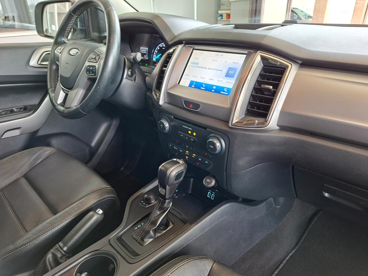 Ford Ranger 2.0 TDCi C.aut Limited 5 posti doppia cabina