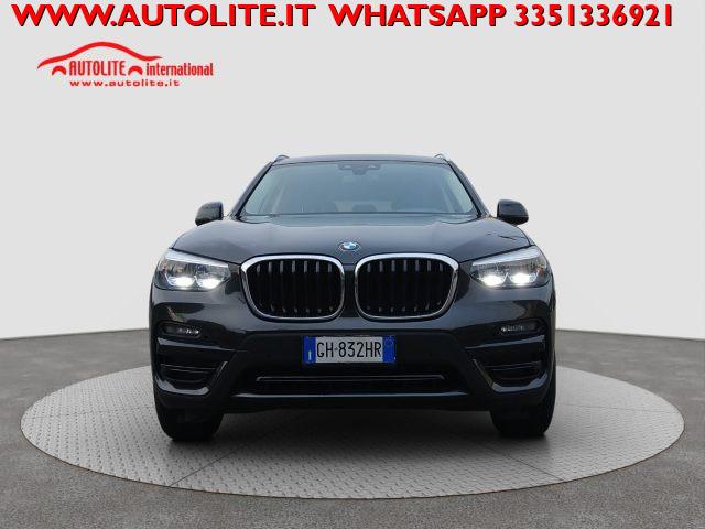 BMW X3 xDrive20d 48V Business Sport Advantage