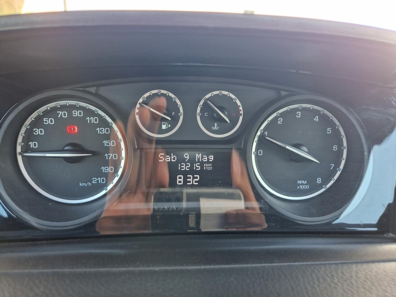 Lancia Ypsilon 1.2 69 CV Unyca