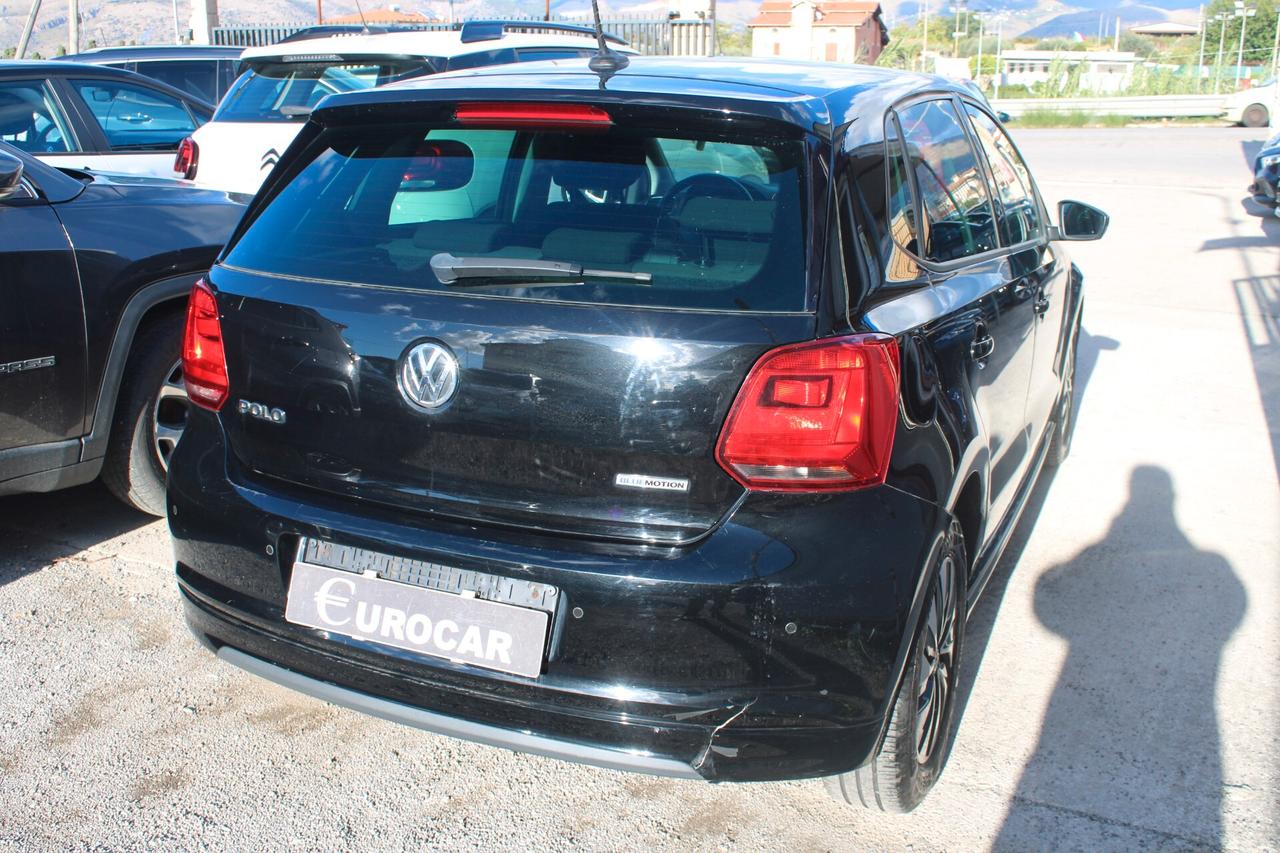 Volkswagen Polo 1.4 TDI 5p. Comfortline