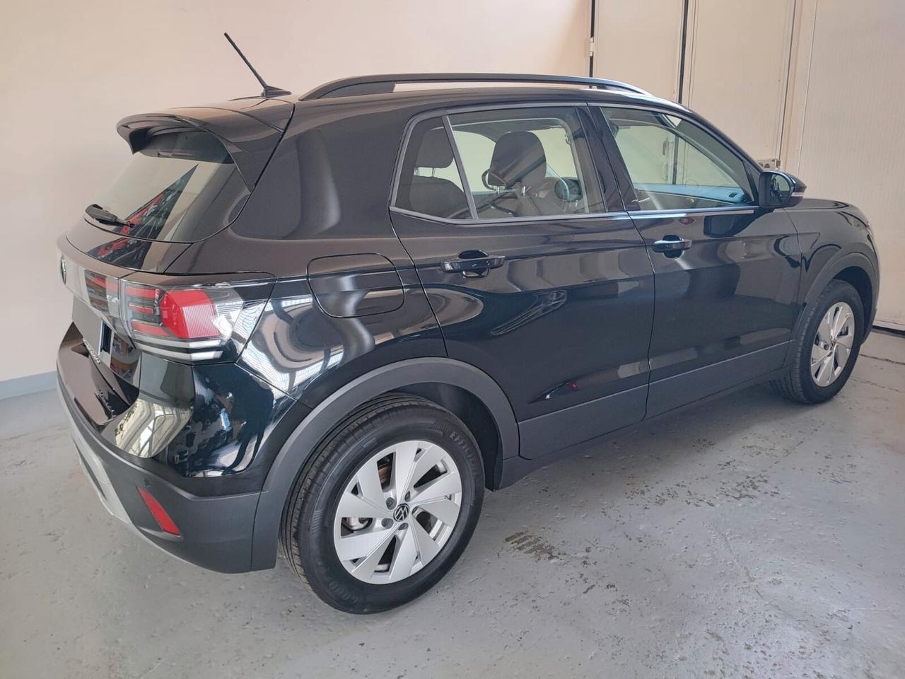 Volkswagen T-Cross 1.0 TSI 115 CV DSG Life
