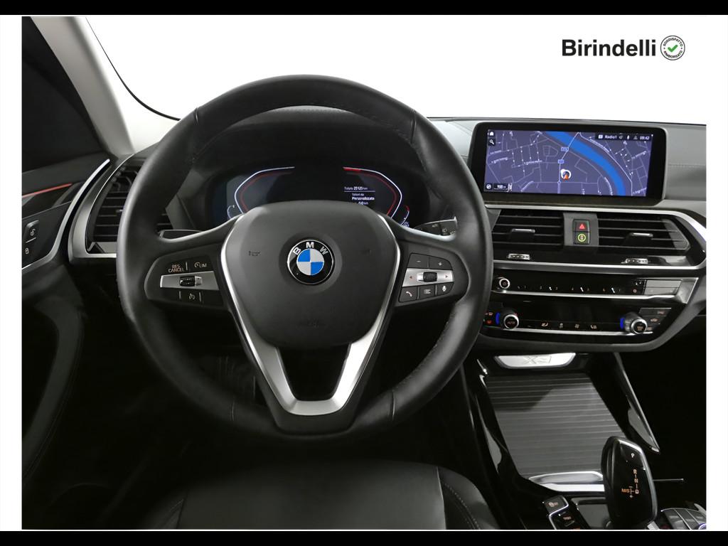 BMW X3 (G01/F97) - X3 xDrive20d 48V Luxury