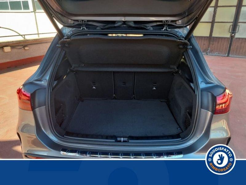 Mercedes-Benz GLA 250 E PLUG-IN HYBRID AUTOMATIC AMG line ADVANCED PLUS