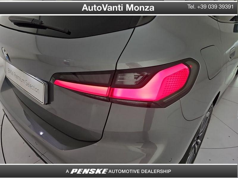 BMW Serie 2 Active Tourer 218d Active Tourer Msport auto