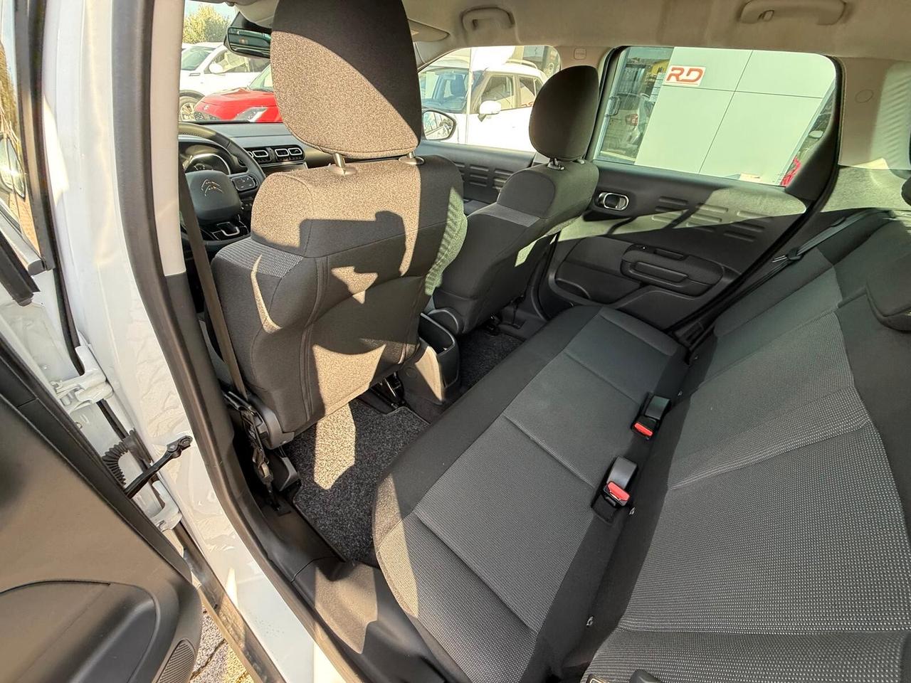 Citroen C3 Aircross C3 Aircross BlueHDi 110 S&S Plus