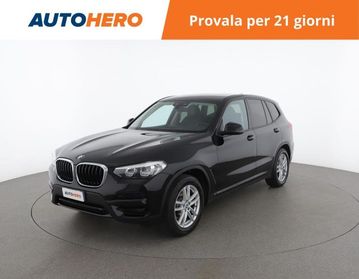 BMW X3 xDrive20d 48V Business Advantage