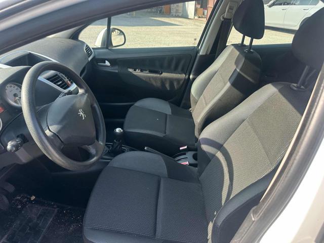 PEUGEOT 207 1.4 8V 75CV SW Energie Sport ECO GPL