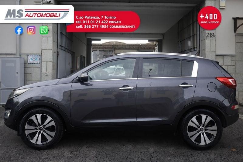 KIA Sportage KIA Sportage 2.0 CRDI VGT 184CV AWD R Tetto Panoramico Unicoproprietario