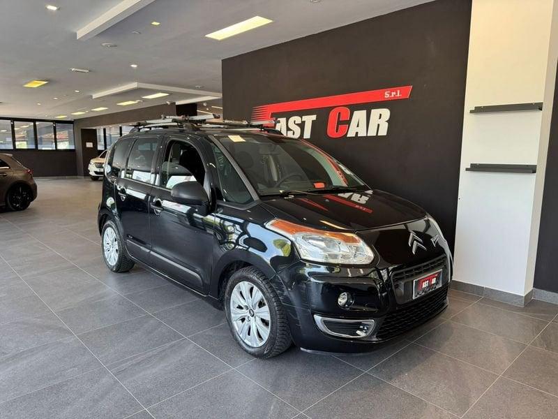 Citroën C3 Picasso C3 Picasso 1.4 VTi 95 Exclusive Theatre
