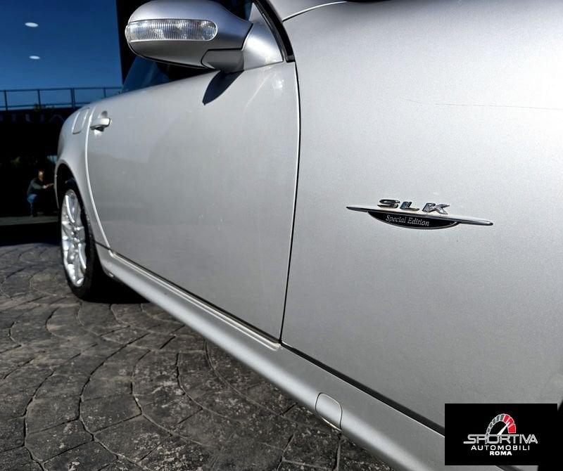 Mercedes-Benz SLK SLK 200 EDITION 92000 KM! Evo