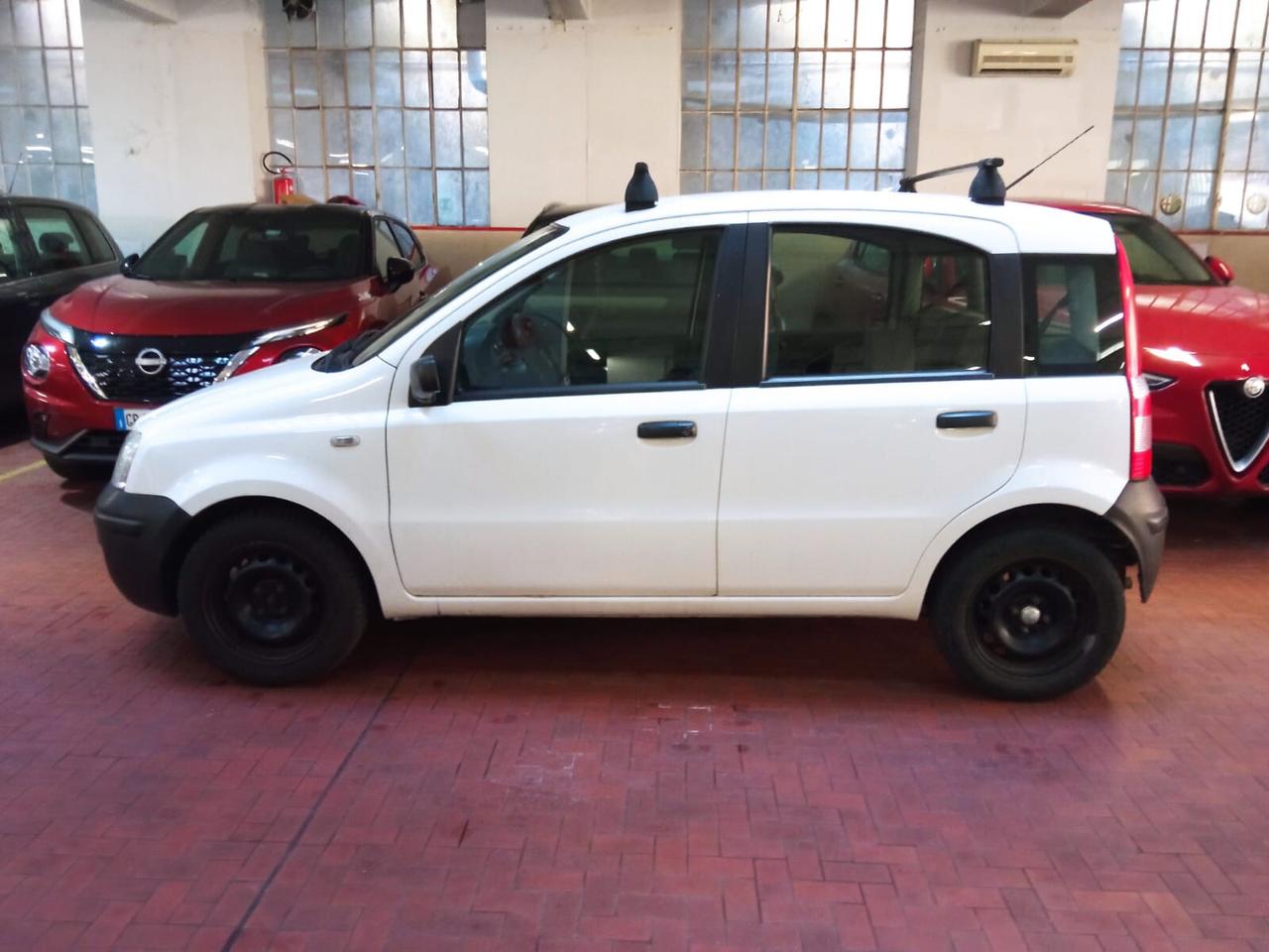 Fiat Panda 1.1 Active 54 CV benzina