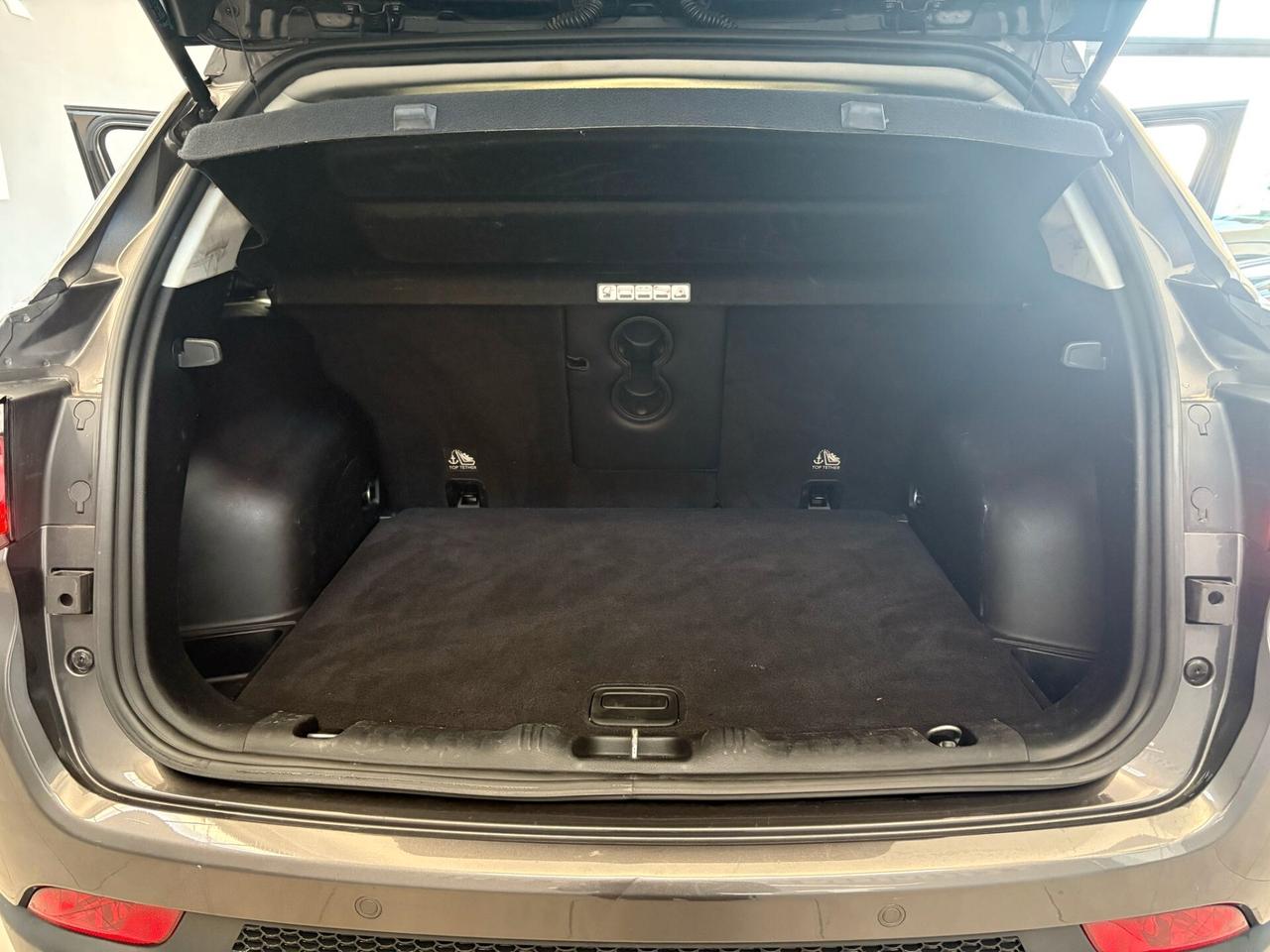 Compass 2.0 mjt Limited 4wd 140cv my18