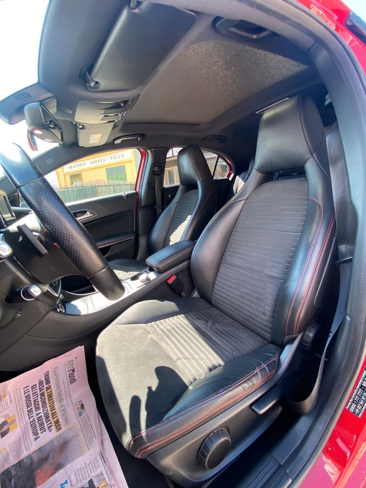 Mercedes-benz A 180 CDI Automatic Premium