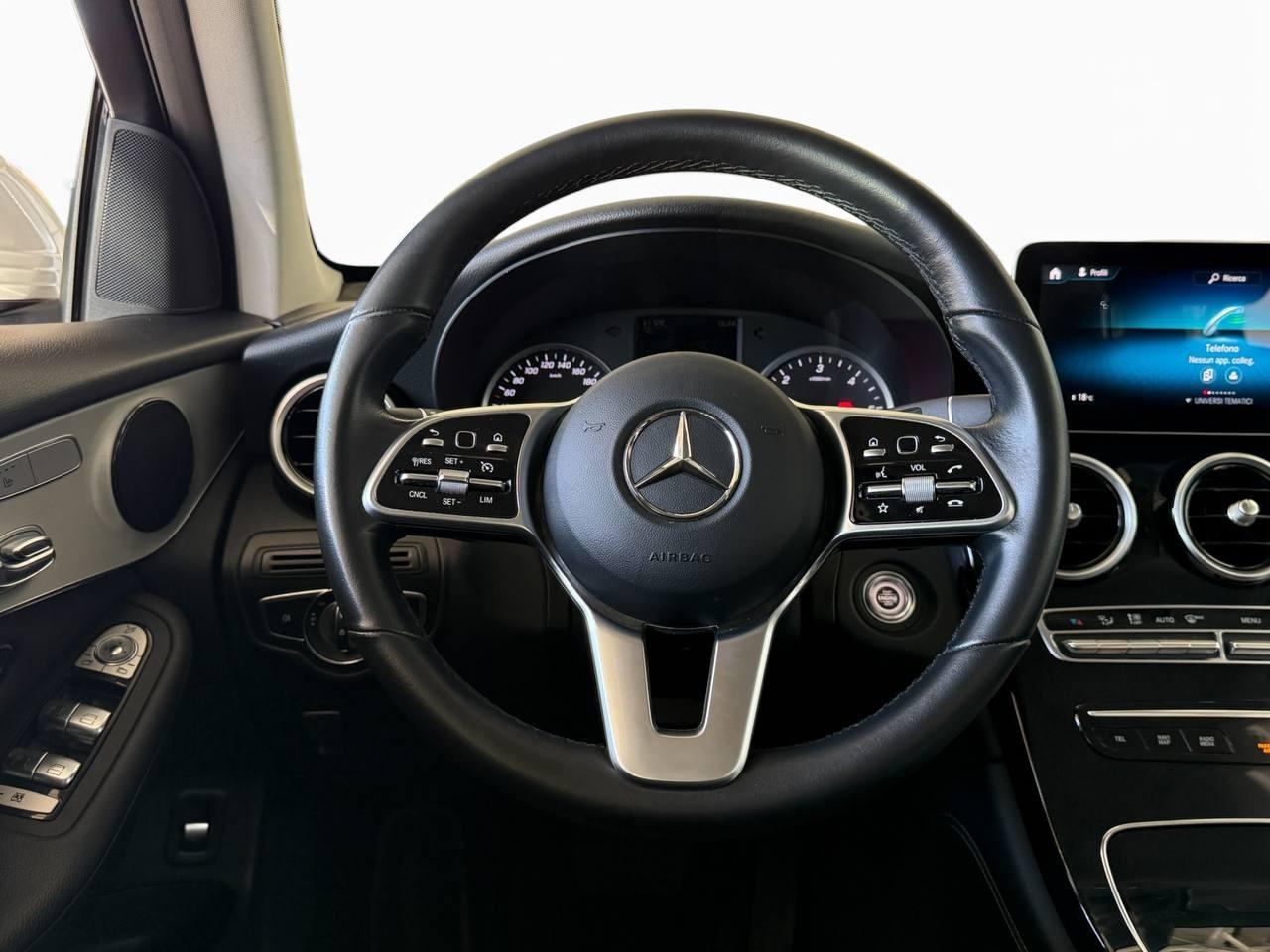 Mercedes-Benz GLC - X253 - GLC 220 d Sport 4matic auto