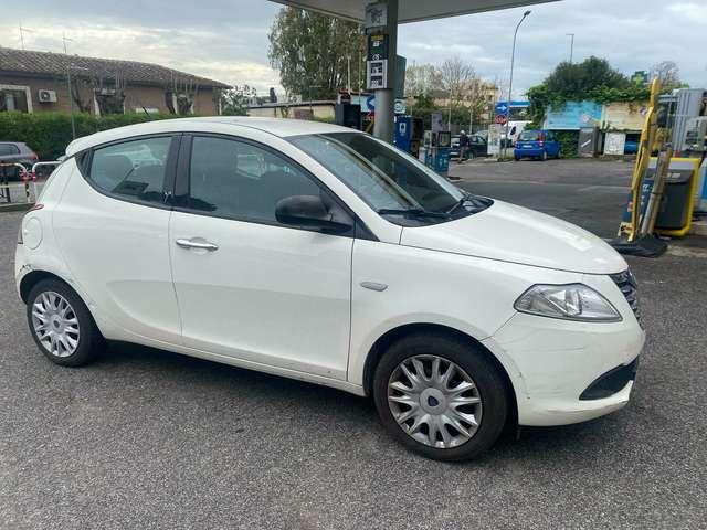 Lancia Ypsilon Ypsilon III 2011 1.3 mjt Silver FINO AL 31/07