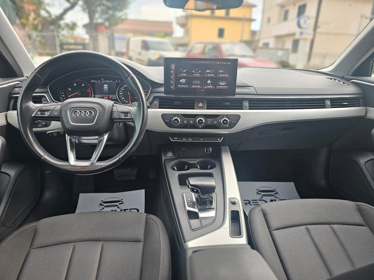 Audi A4 Avant 40 TDI S tronic Business