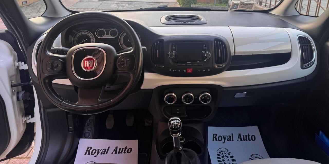 Fiat 500L 1.6 Multijet 105 CV Ok Neopatentati