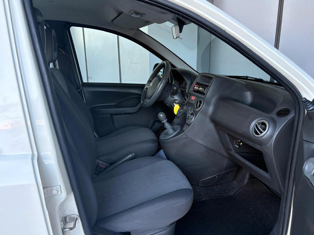 Fiat Panda 1.4 natural power Dynamic