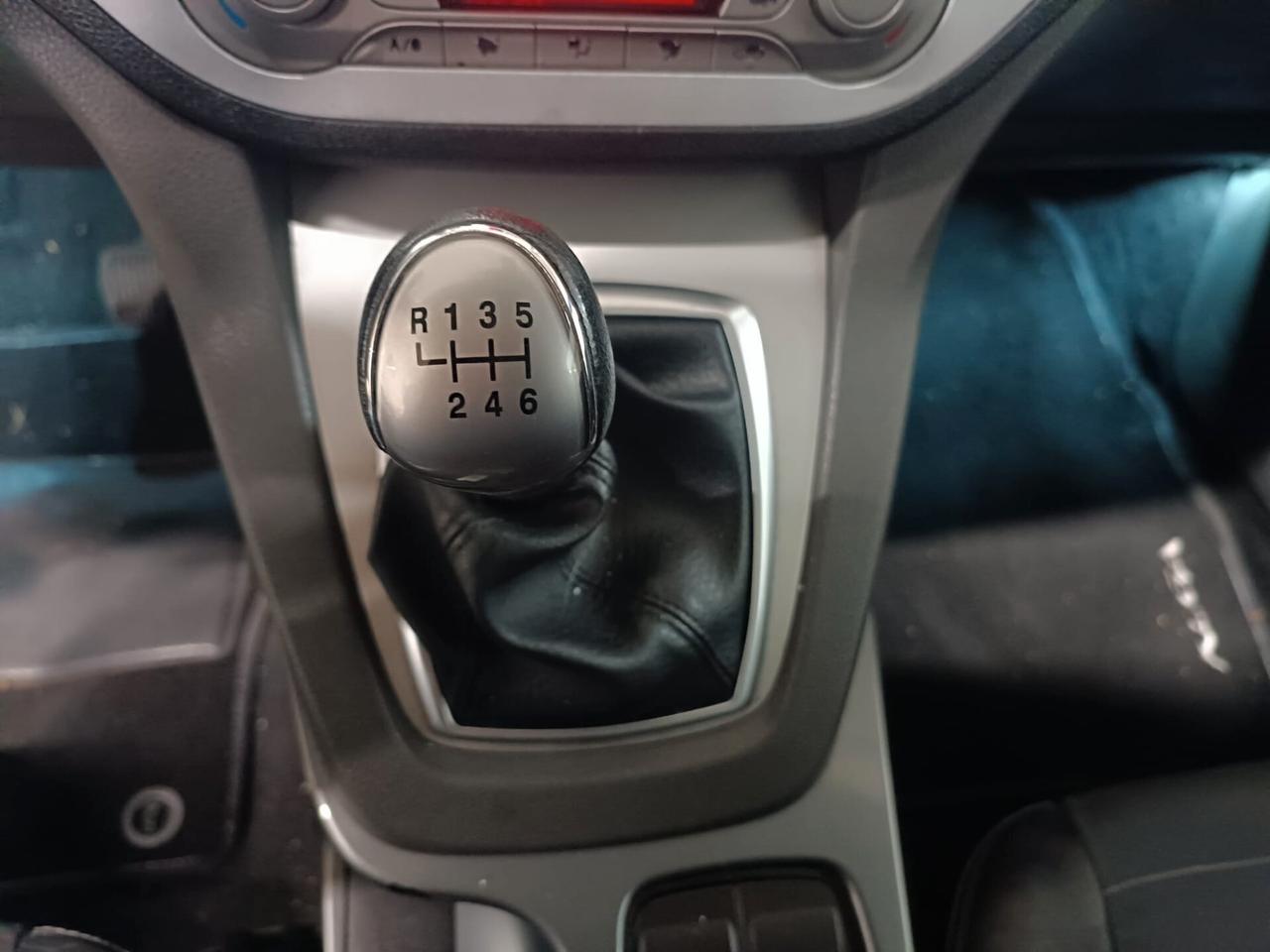 Ford Kuga 2.0 TDCi 136 CV 4WD Titanium DPF