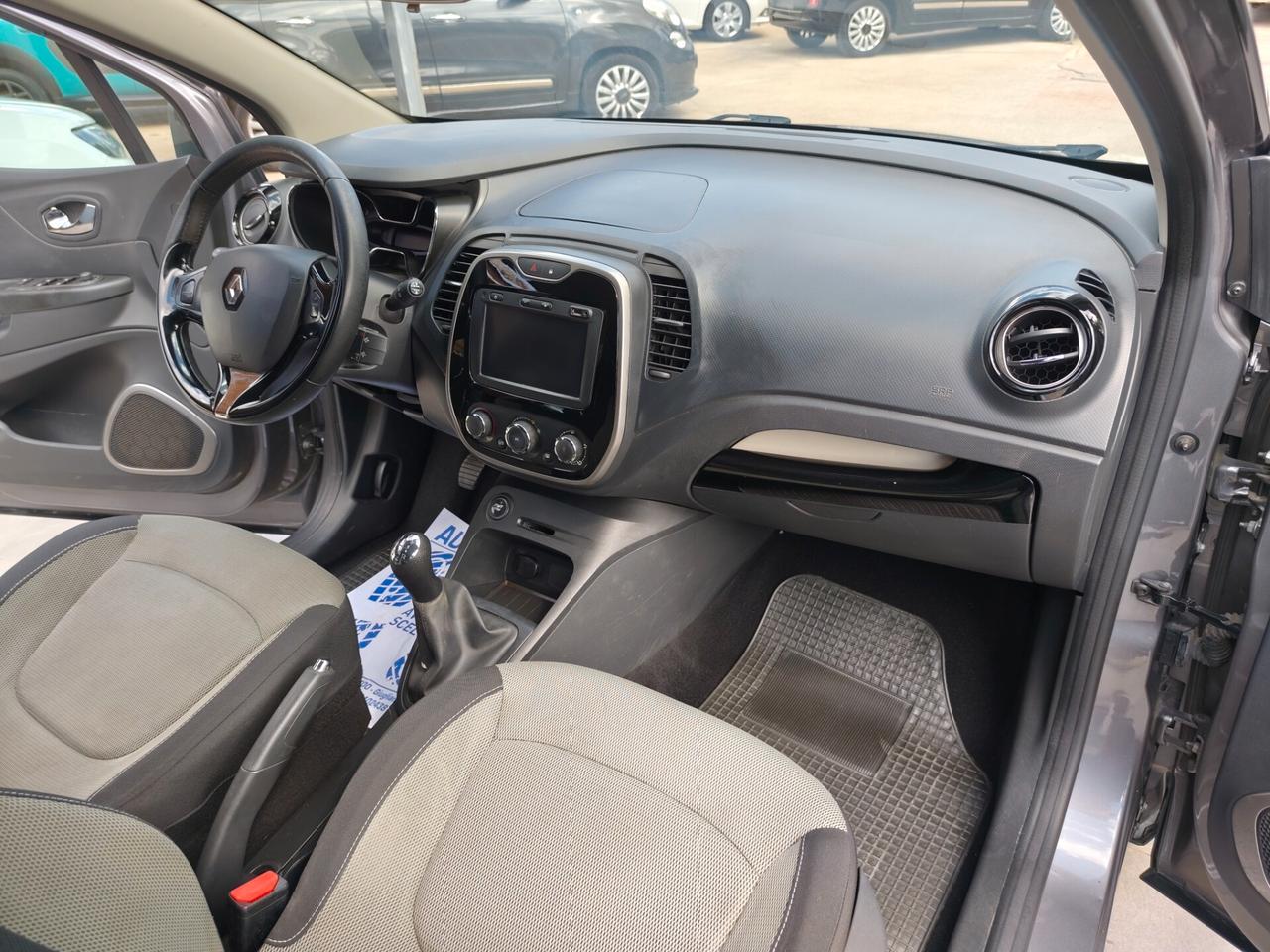 Renault Captur 1.5 dCi 90 CV Energy R-Link