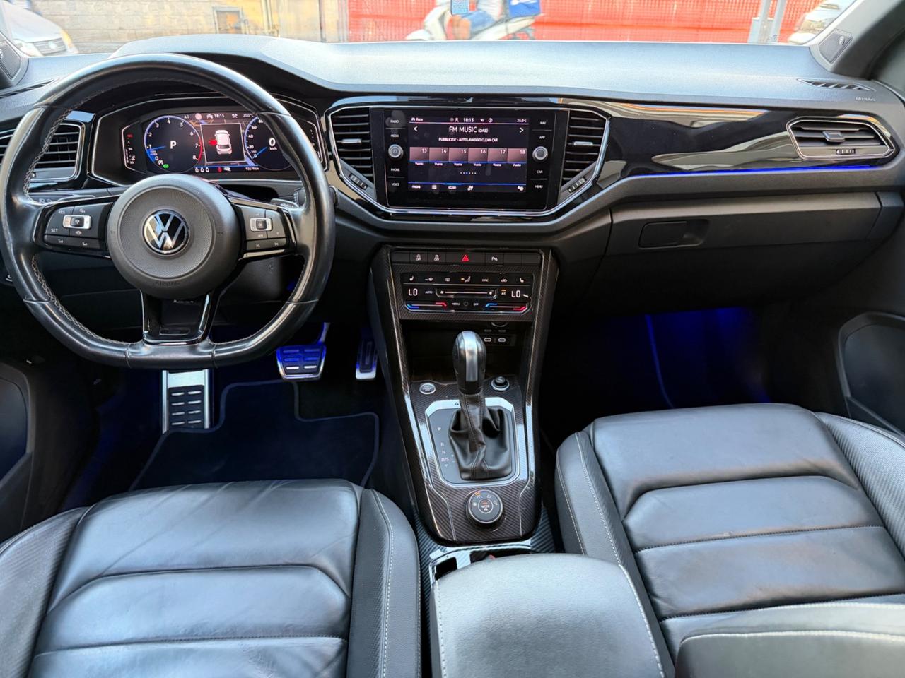 Volkswagen T-Roc R 2.0 TSI DSG 4MOTION BlueMotion Technology