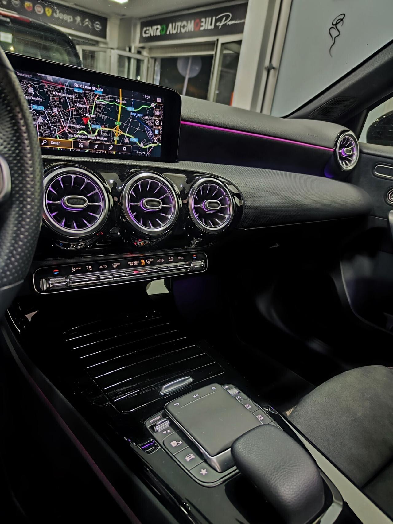 Mercedes-benz A 200d Automatic Premium AMG Tetto