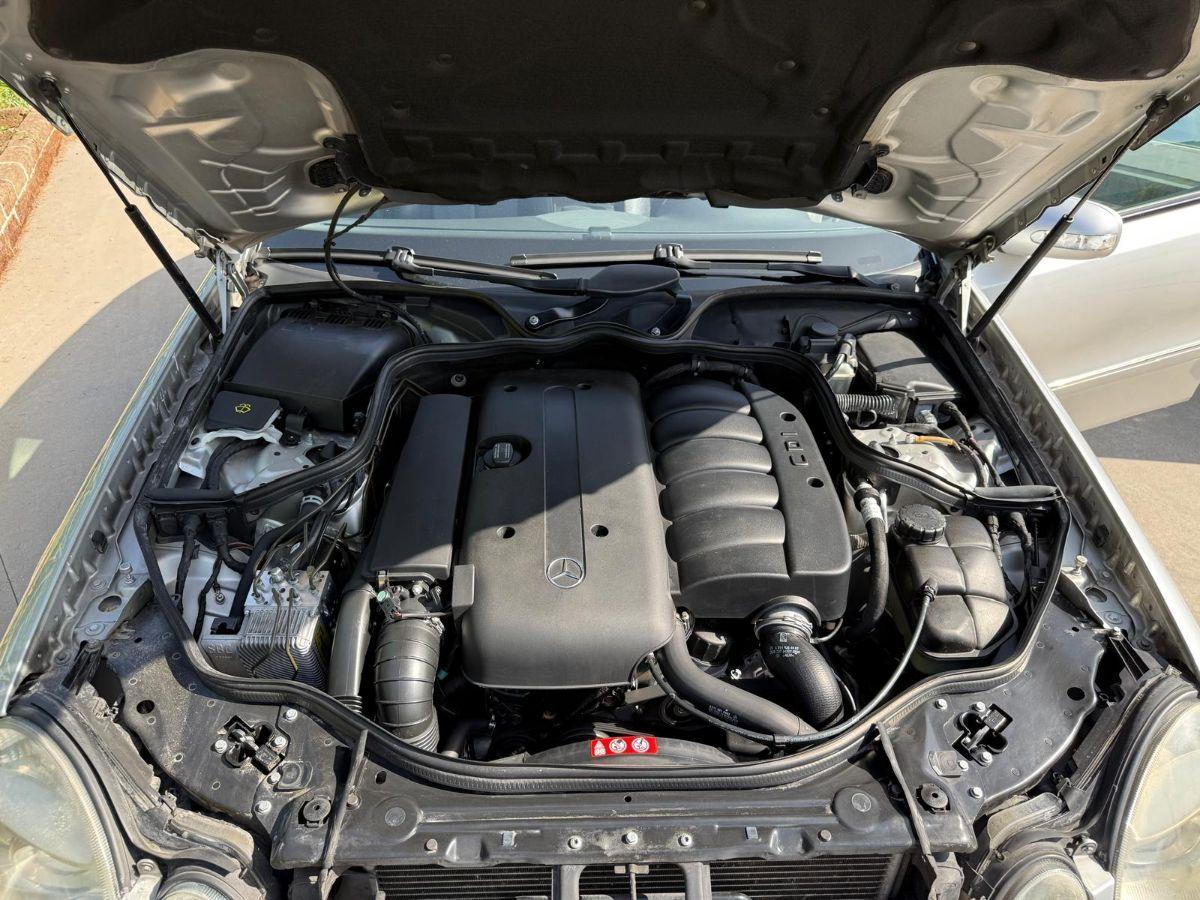 MERCEDES - Classe E - 270 CDI Elegance