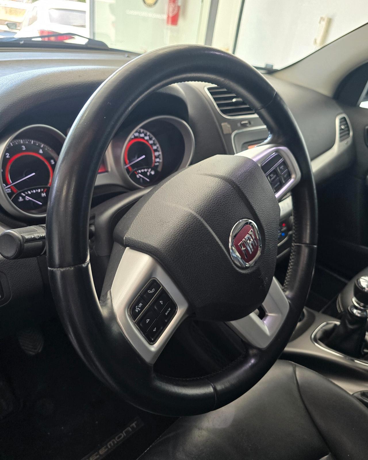 Fiat Freemont 2.0 Multijet 140 CV Urban