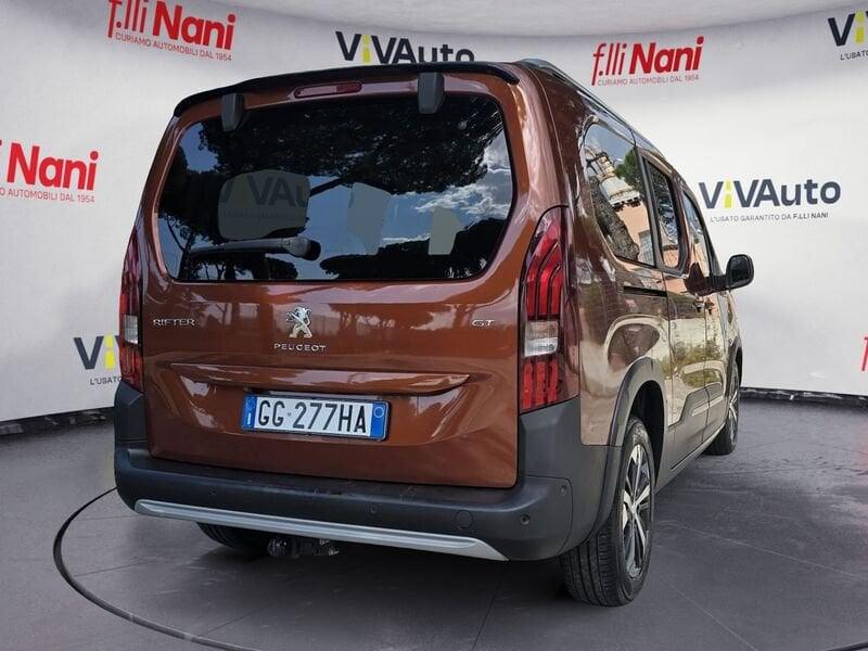 Peugeot Rifter 1.5 BlueHDi 130 GT Long