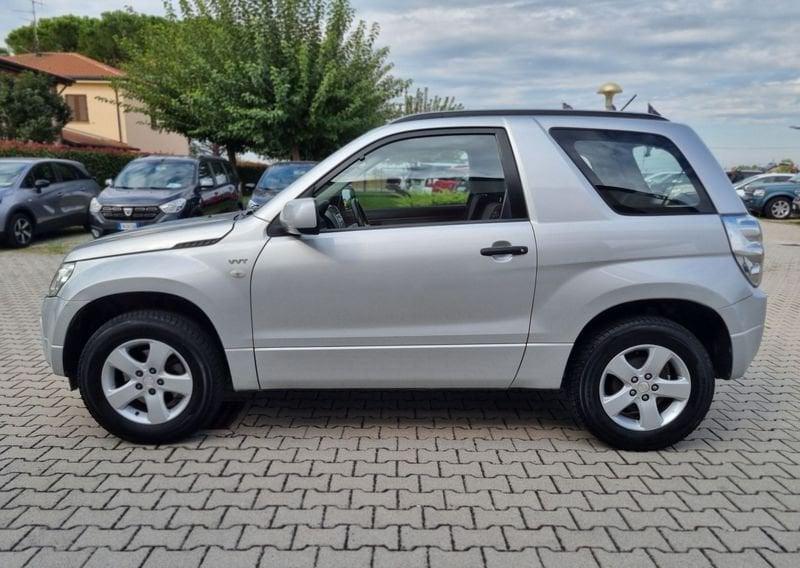 Suzuki Grand Vitara Grand Vitara 1.6 16V 3 porte - GPL